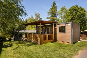 Camping LA STÈNIOLE