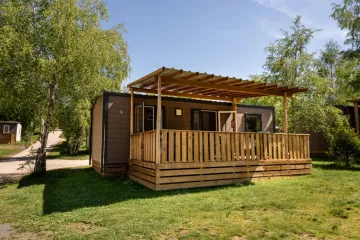 Camping LA STÈNIOLE