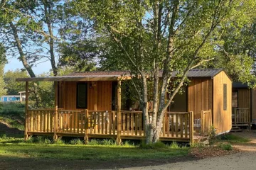 Mesqueau Campsite