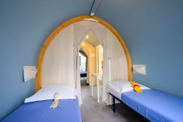 Camping L'Abri des Pins