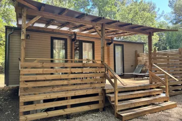 Camping Le Beau Vezé