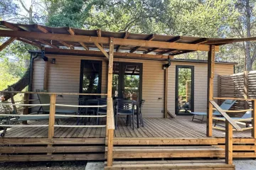 Camping Le Beau Vezé