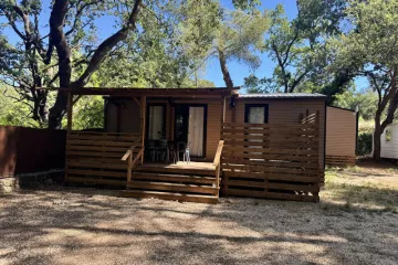 Camping Le Beau Vezé