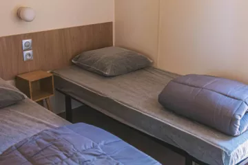 Camping Le Beau Vezé