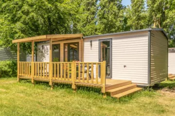 Camping Domaine de la Ville Huchet