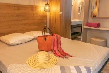 Camping Domaine de la Ville Huchet