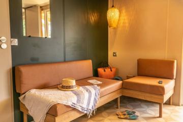 Camping Domaine de la Ville Huchet - Maeva