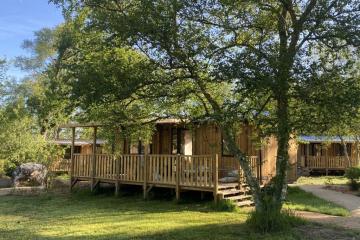 Mesqueau Campsite