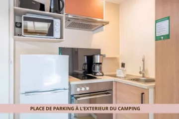 Camping Ushuaïa Villages Les Fougères - Maeva