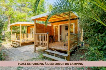 Camping Ushuaïa Villages Les Fougères - Maeva