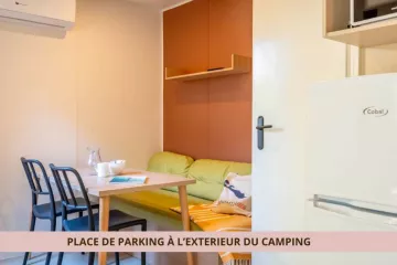 Camping Ushuaïa Villages Les Fougères - Maeva