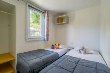 Camping Paradis au Port de l'Houmeau - Maeva