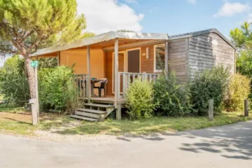 Camping Paradis au Port de l'Houmeau - Maeva