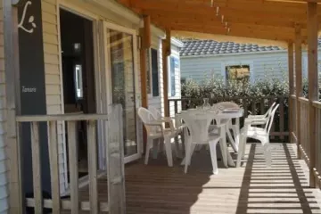 Camping Le Domaine de Beaulieu - Maeva