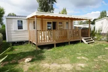 Camping Le Domaine de Beaulieu - Maeva