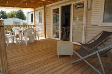 Camping Le Domaine de Beaulieu - Maeva