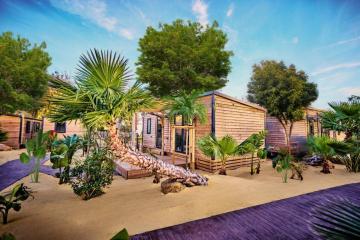 Camping Les Sables D'or 