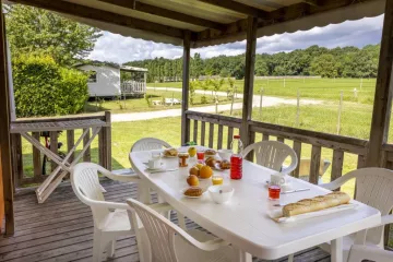Camping Parc de Fierbois