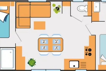 Camping du Chêne Vert