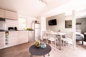 Camping Les Sables D'or 