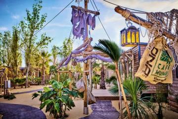 Camping Les Sables D'or 