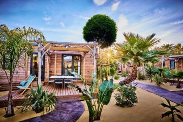 Camping Les Sables D'or 