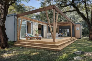 Camping U Pinarellu