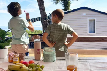 Camping Le Méditerranée