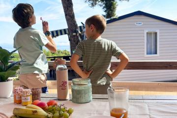 Camping Le Méditerranée