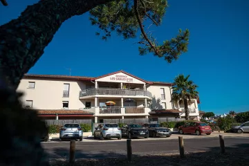 Les Sables d'Or holiday apartments