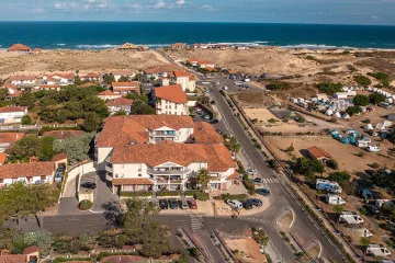 Les Sables d'Or holiday apartments