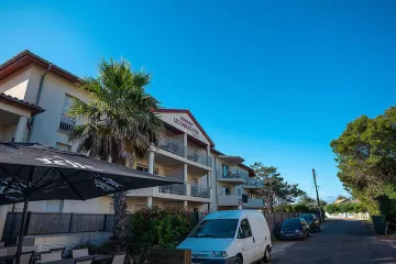 Les Sables d'Or holiday apartments