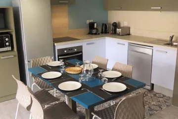 Residencia Les Sables d'Or