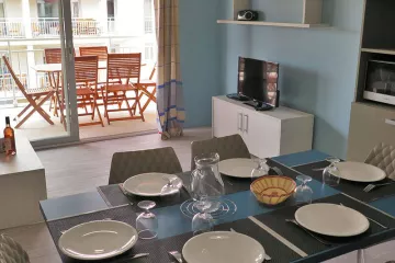 Les Sables d'Or holiday apartments