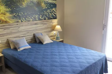 Les Sables d'Or holiday apartments