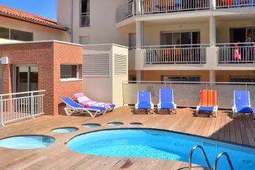 Residencia Les Sables d'Or
