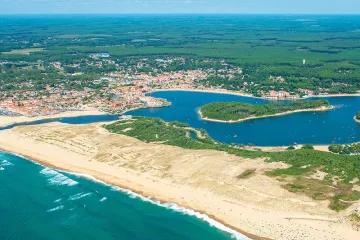Les Sables d'Or holiday apartments