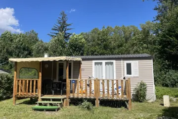 Camping Eden de la Vanoise