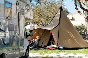 Camping Lilybeo Village 