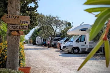 Lilybeo Village Campsite 