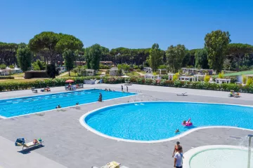 Camping Village Roma Capitol