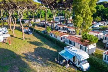 Camping Village Roma Capitol