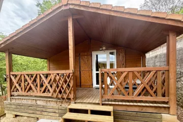 Campingplatz Lac de Sainte Croix