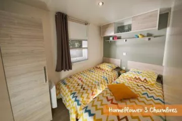 Flower Camping LA BEXANELLE
