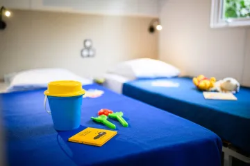 Camping L'Abri des Pins