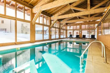 Apartmentanlage Les Chalets Edelweiss