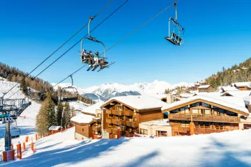 Apartmentanlage Les Chalets Edelweiss