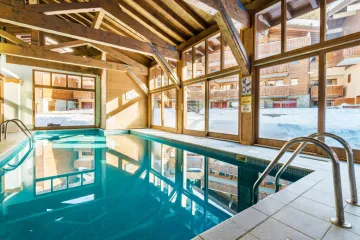Apartmentanlage Les Chalets Edelweiss