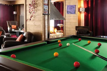 Apartmentanlage Les Chalets Edelweiss