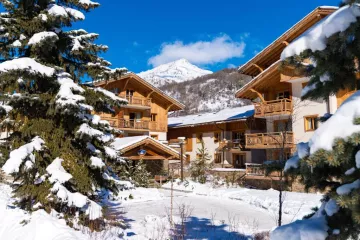 Résidence Le Hameau du Rocher